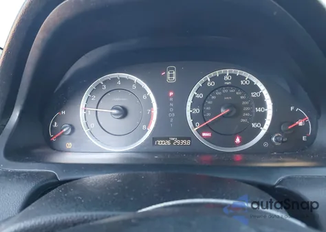 2012 Honda Accord 2.4 Lx-P из США, поврежденный, VIN 1HGCP2F43CA234468